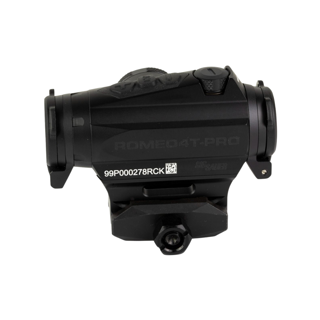 Sig Sauer Romeo4T Pro 1x Red Dot .5 MOA – Freedom USA Sales
