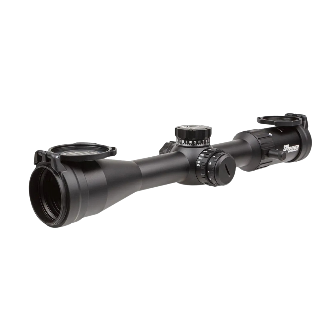 Sig Sauer Whiskey4 4-16x44mm Riflescope