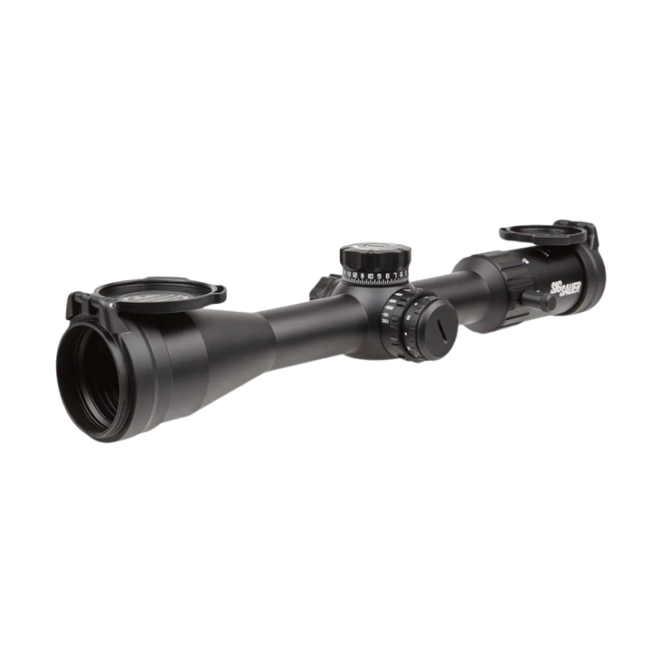 Sig Sauer Whiskey4 4-16x44mm Riflescope