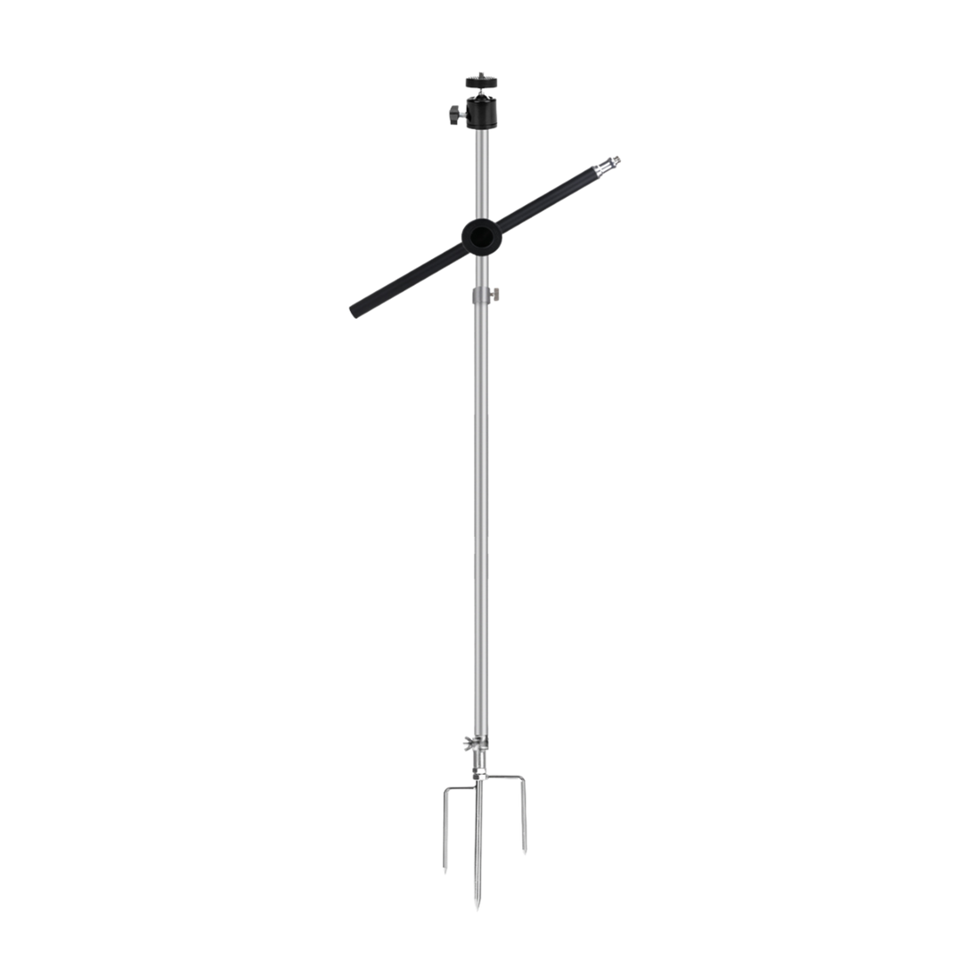 New Extended Height Pole for Defend Cameras
