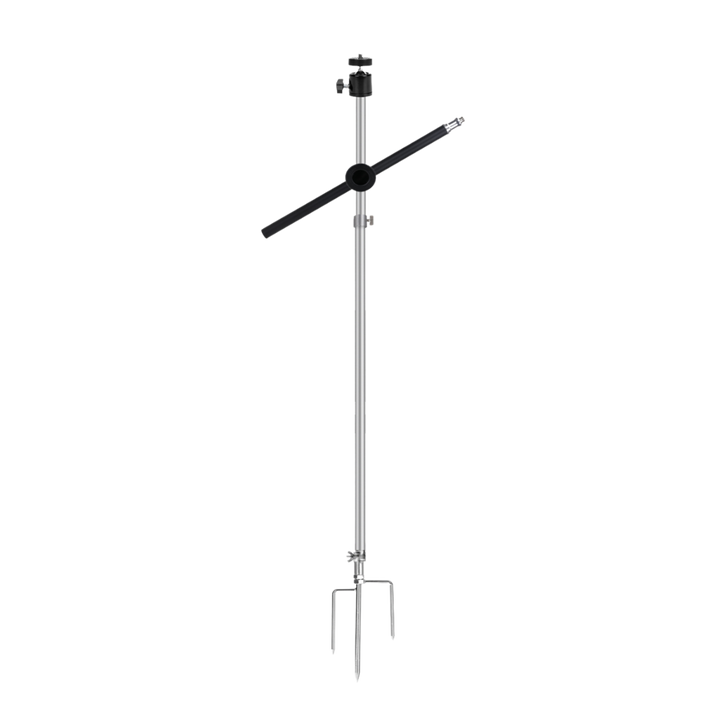 New Extended Height Pole for Defend Cameras