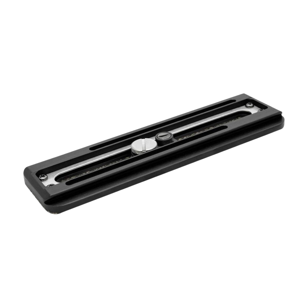 Zeiss 6.3" Long Aluminum Balance Plate for Professional Tripods