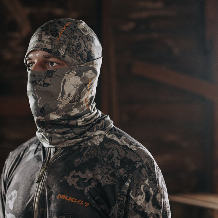 Muddy Men's TRX Lightweight Neck Gaiter