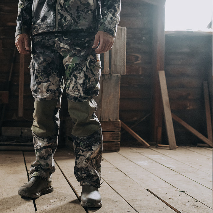 Muddy Men's TRX Softshell Pants