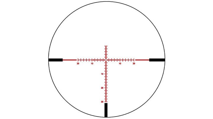 Sig Sauer Whiskey4 4-16x44mm Riflescope