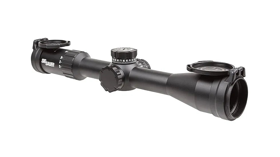 Sig Sauer Whiskey4 4-16x44mm Riflescope