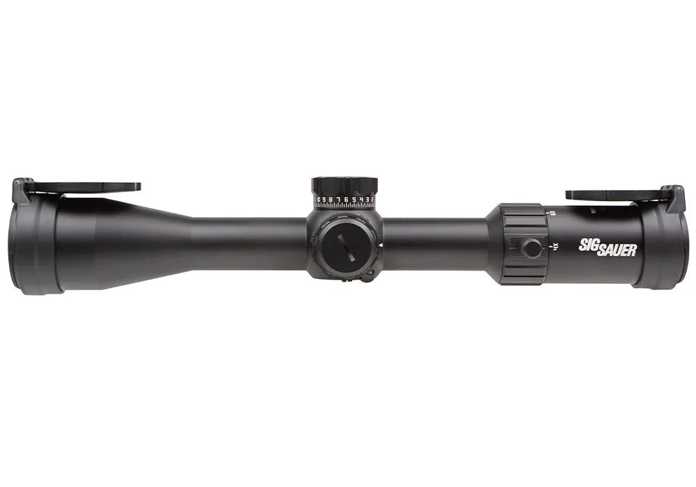 Sig Sauer Whiskey4 4-16x44mm Riflescope