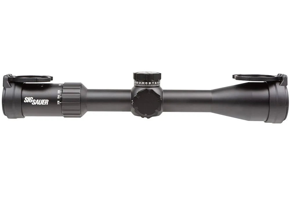 Sig Sauer Whiskey4 4-16x44mm Riflescope