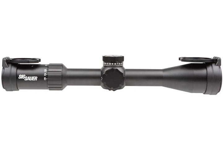 Sig Sauer Whiskey4 4-16x44mm Riflescope