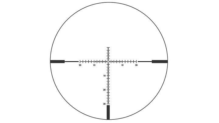 Sig Sauer Whiskey4 4-16x44mm Riflescope