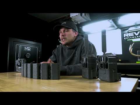 TACTACAM Reveal Battery Belt