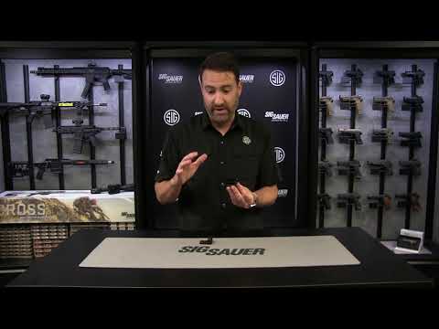 Sig Sauer Universal Reflex Sight Riser Mount