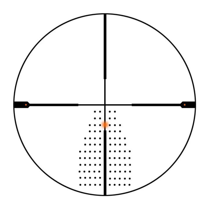 Sig Sauer Sierra6BDX 2-12x40mm Riflescope