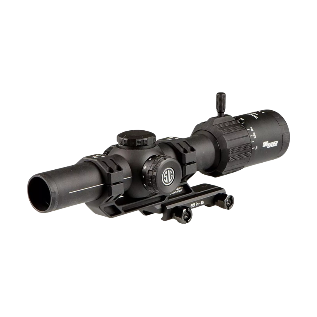 Sig Sauer TANGO-MSR LPVO 1-8X24mm Riflescope