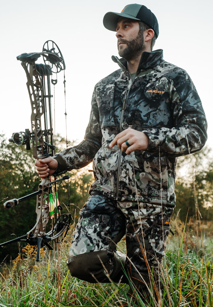 Muddy Men's TRX Softshell Jacket