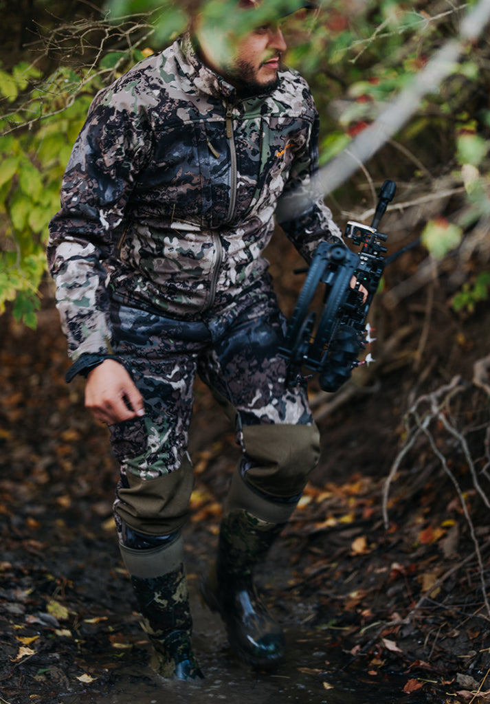 Muddy Men's TRX Softshell Jacket