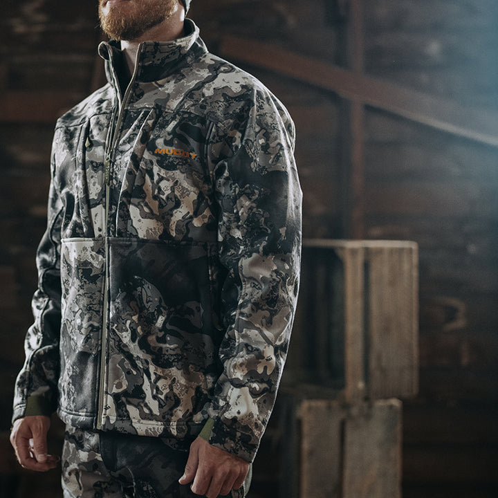 Muddy Men's TRX Softshell Jacket