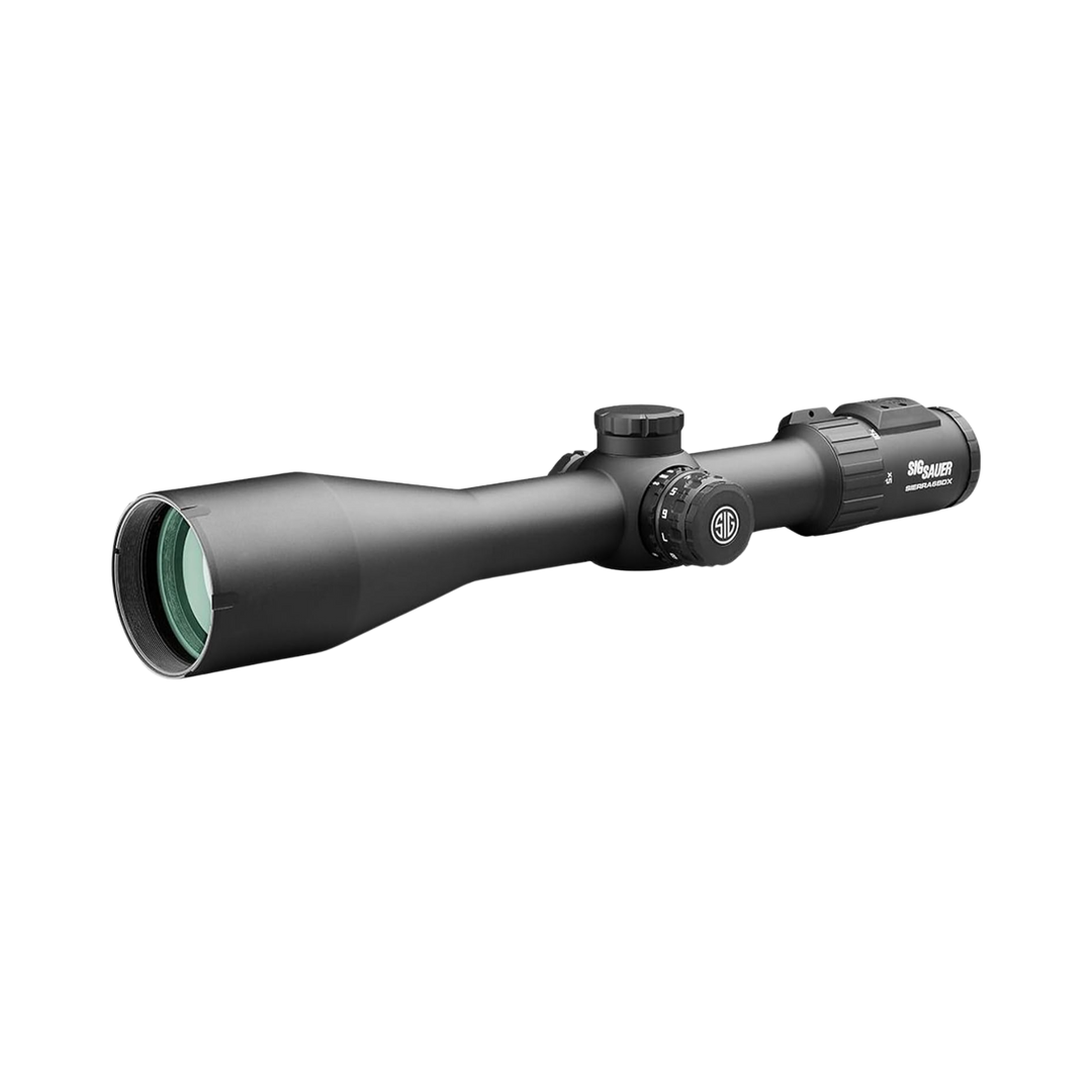 Sig Sauer SIERRA6BDX 5-30x56mm Riflescope