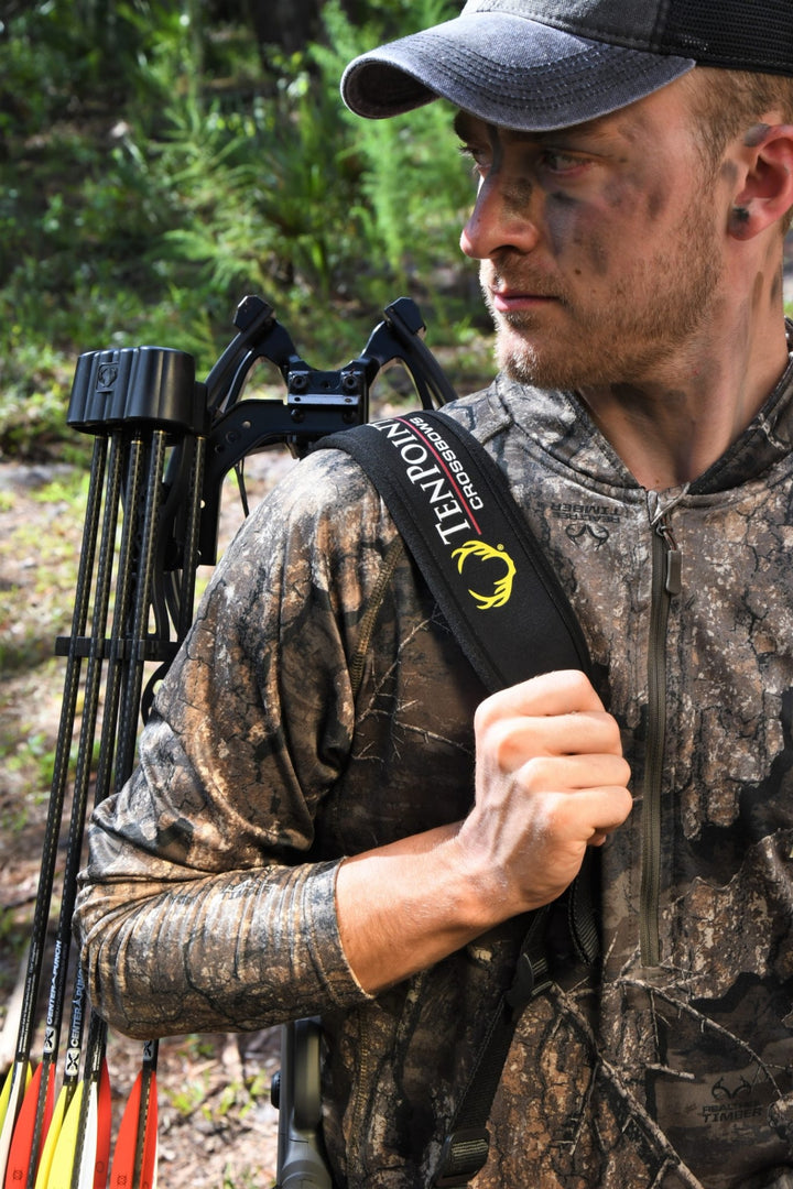 TenPoint Neoprene Sling Shoulder Strap for Crossbows
