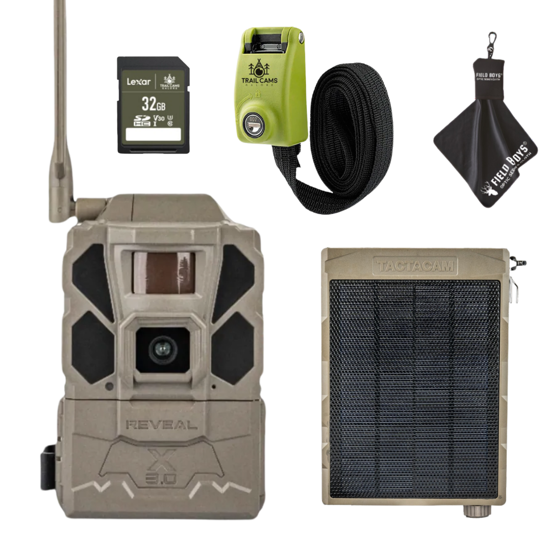 Spypoint Trail Cam Accessories SPYPOINT Flex-M Twin Pack Cellular