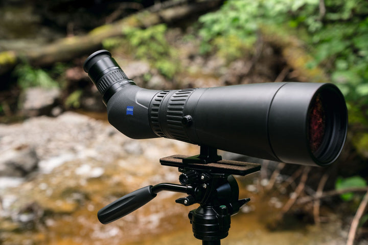 Zeiss Victory Harpia Spotting Scope (Main Body w/o  Eyepiece)