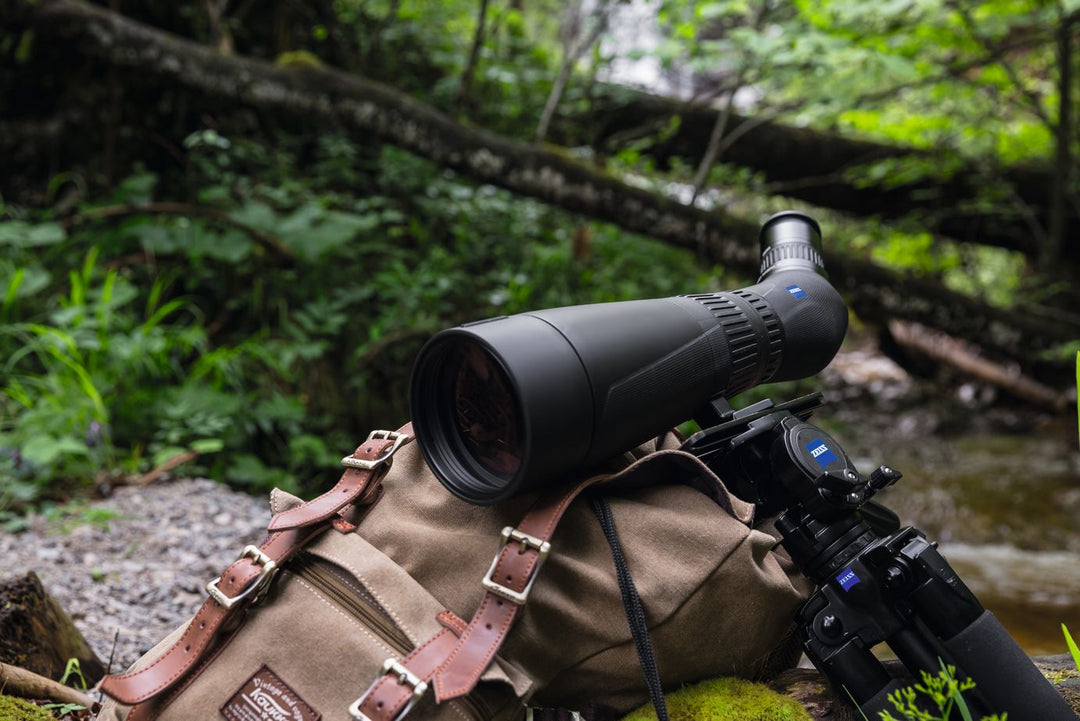 Zeiss Victory Harpia Spotting Scope (Main Body w/o  Eyepiece)