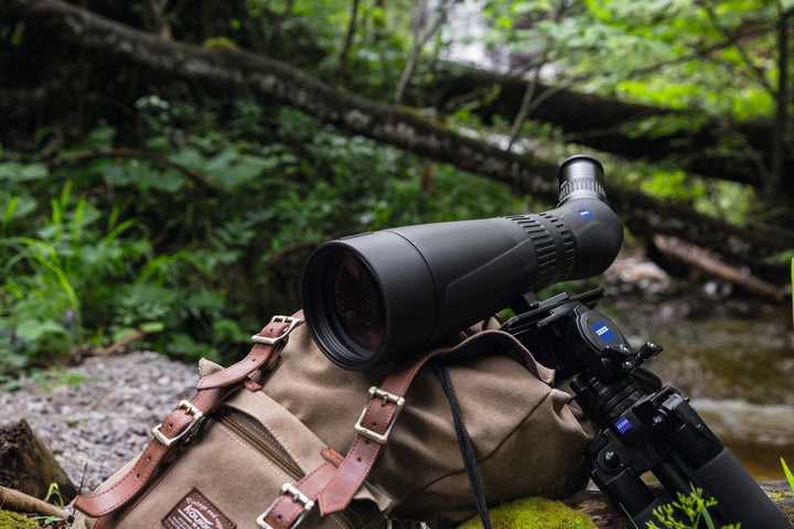 Zeiss Victory Harpia Spotting Scope (Main Body w/o  Eyepiece)