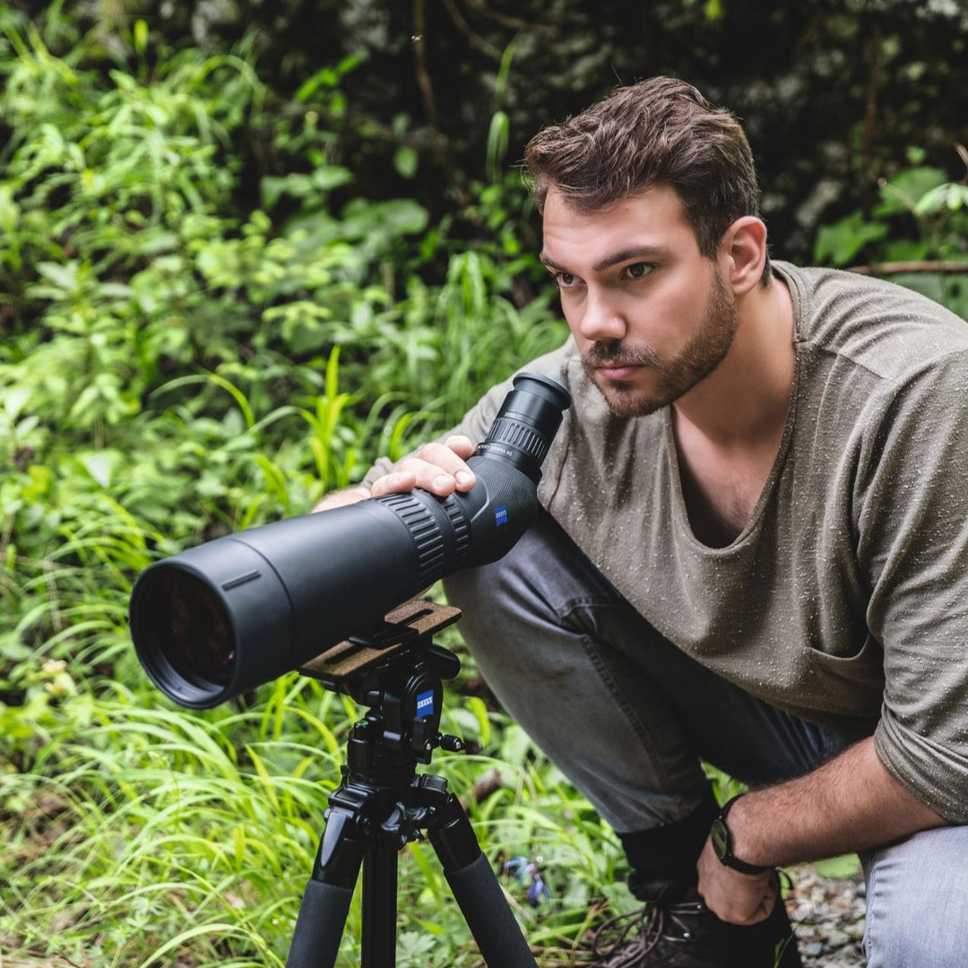 Zeiss Victory Harpia Spotting Scope (Main Body w/o  Eyepiece)