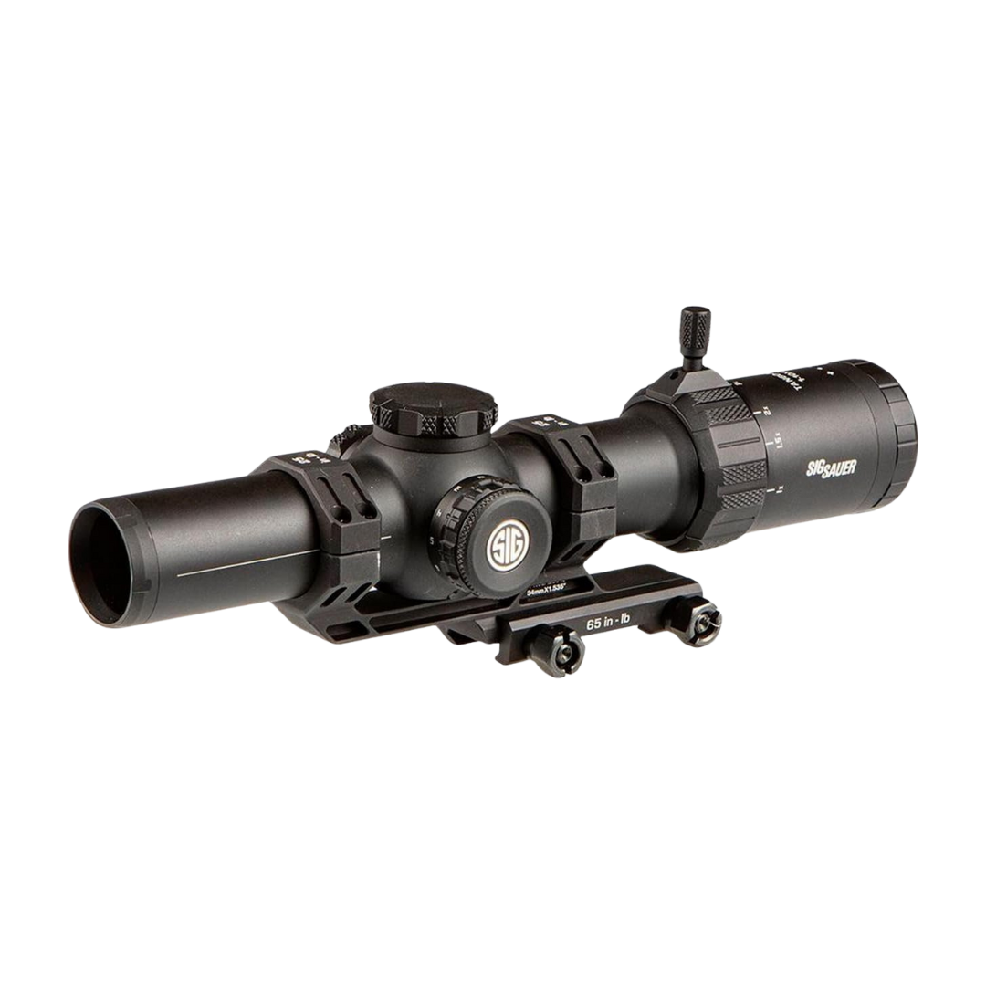 Sig Sauer TANGO-MSR LPVO 1-10X28mm (SFP)