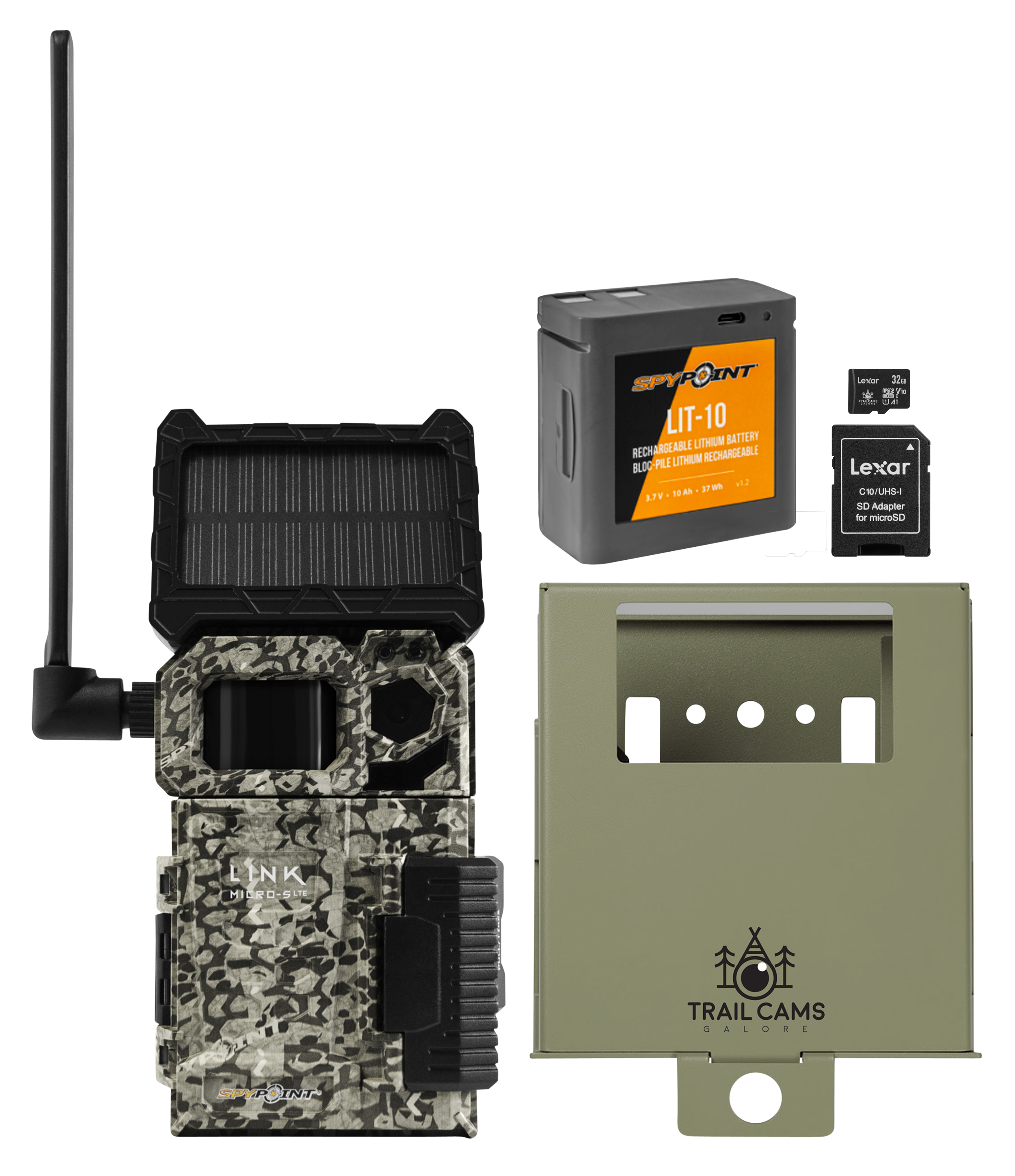 Link Micro Lte Application Spypoint Link Spypoint Link-Micro LTE