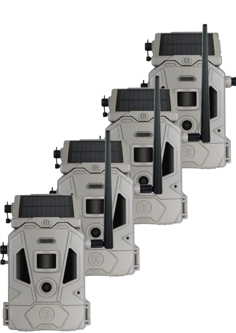 BUSHNELL CELLUCORE™ 20 SOLAR CELLULAR TRAIL CAMERA