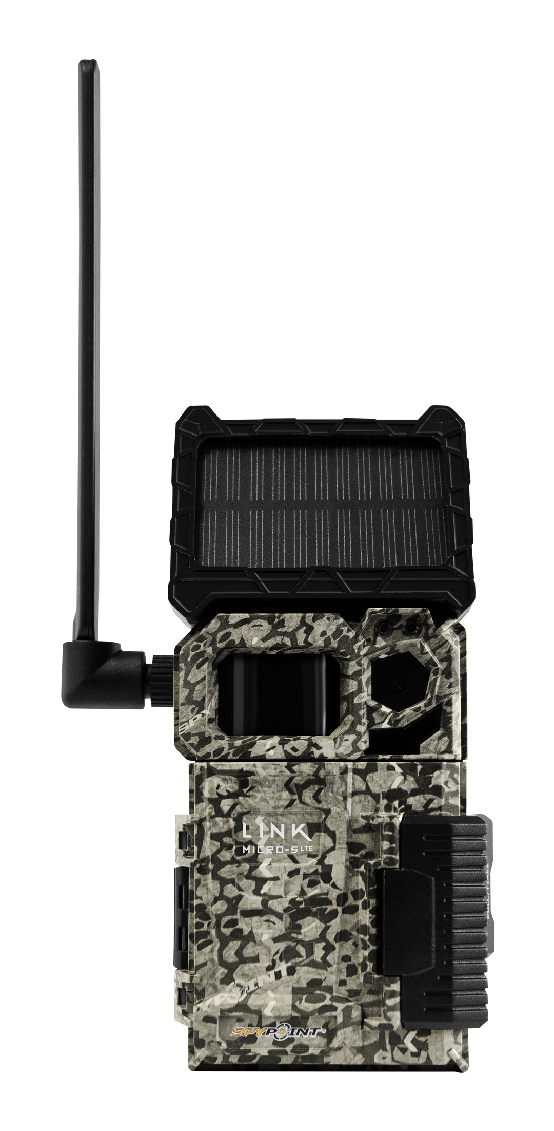 SPYPOINT LINK-MICRO-S-LTE Solar Cellular Trail Camera with FREE Security Box, Micro SD card, LIT-10 battery - Freedom USA Sales