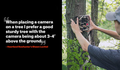 Top Tactics for Setting up a Trail Camera