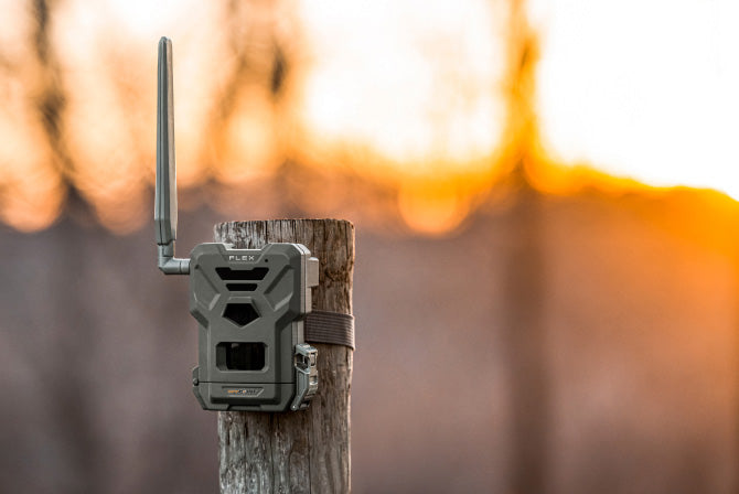 Spypoint Flex - The Best Cellular Trail Camera There is!