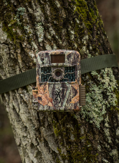BROWNING TRAIL CAMERAS - TRUSTED FOR A REASON!