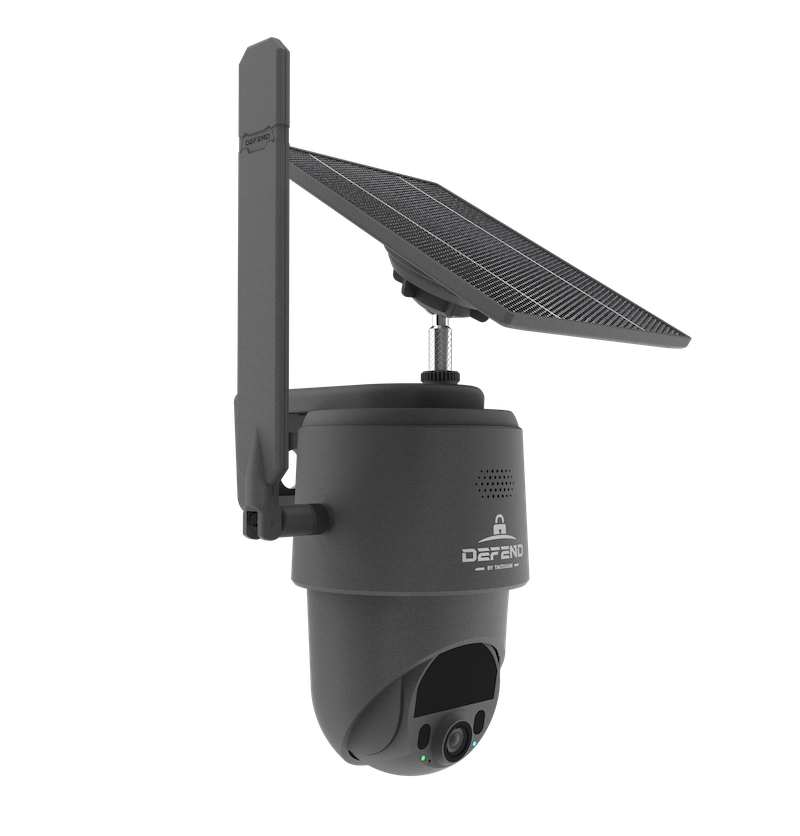 DEFEND BY TACTACAM SECURITY CAMERAS