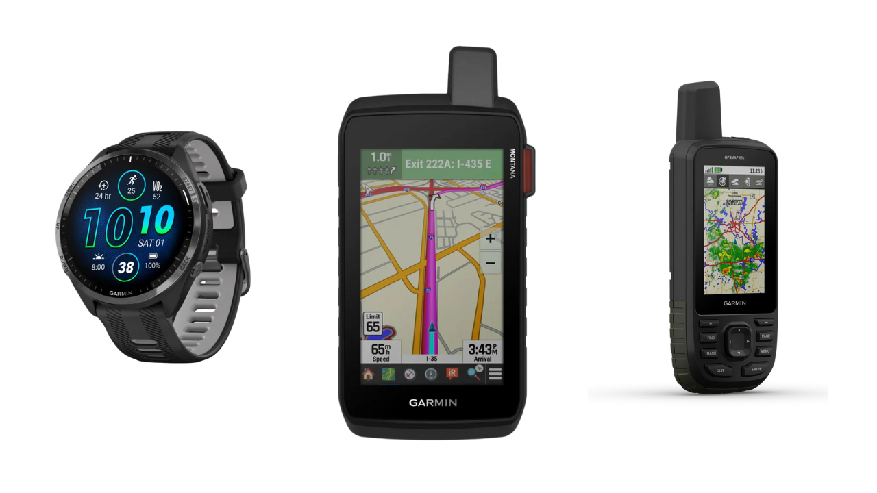 Garmin Electronics