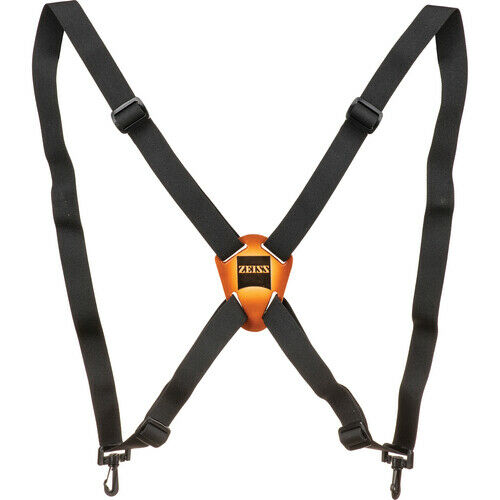 Zeiss Binocular Harness (Standard)  Durable and Comfortable Carrying Strap