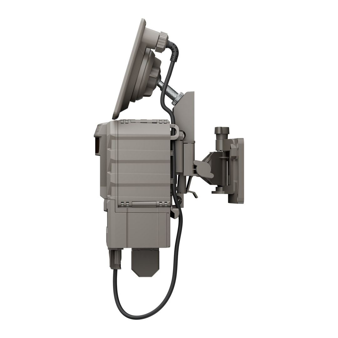 Tactacam REVEAL Pro 4.0 Solar Cellular Trail Camera with Solar Panel and FlexPack R5 Battery