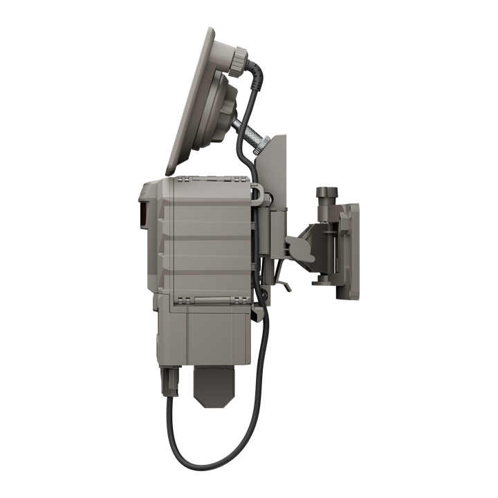 Tactacam REVEAL Pro 4.0 Solar Cellular Trail Camera with Solar Panel and FlexPack R5 Battery