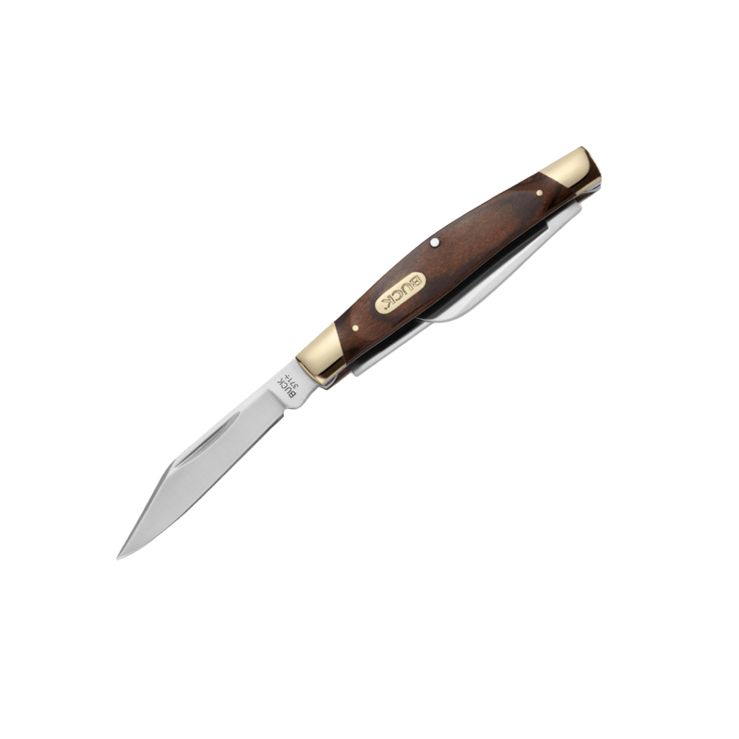 Buck Knives 371 Stockman® 3-Blade Pocket Knife