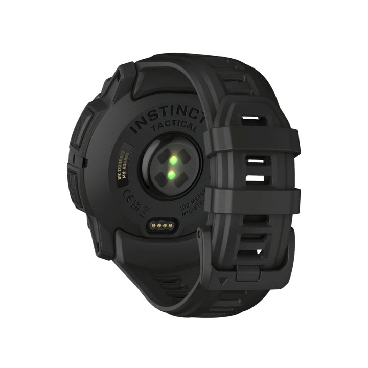 Garmin Instinct® 3 Smartwatch - Bundle with Free Charging Accessories