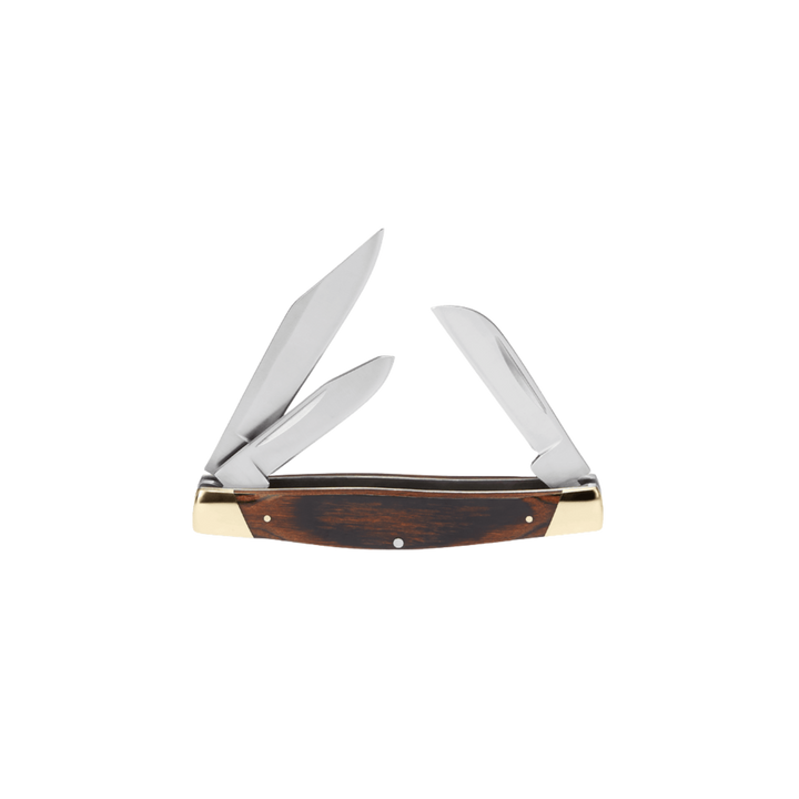 Buck Knives 371 Stockman® 3-Blade Pocket Knife