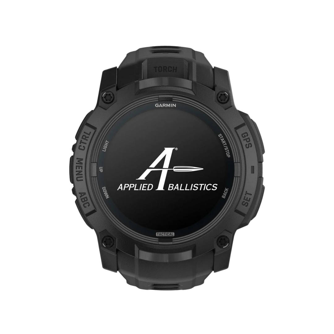 Garmin Instinct® 3 Smartwatch - Bundle with Free Charging Accessories