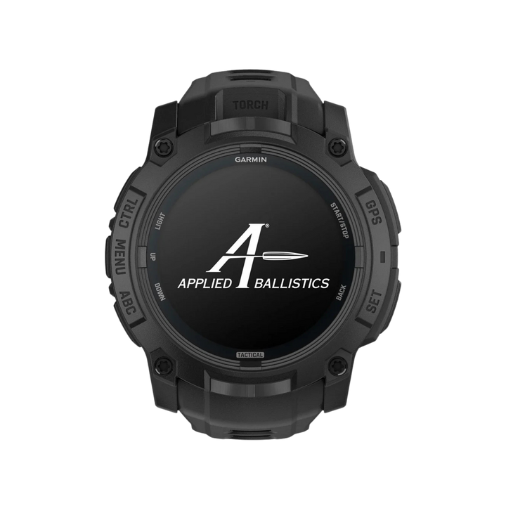 Garmin Instinct® 3 Smartwatch - Bundle with Free Charging Accessories
