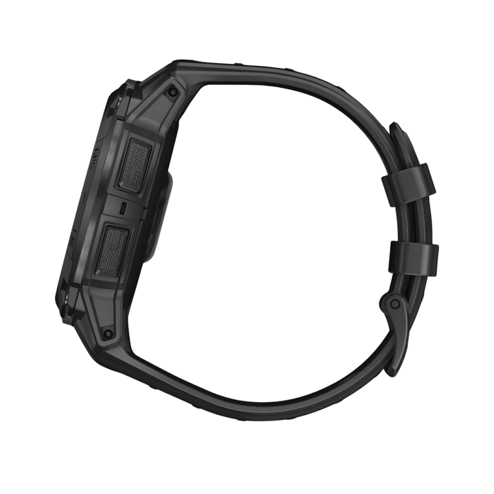 Garmin Instinct® 3 Smartwatch - Bundle with Free Charging Accessories