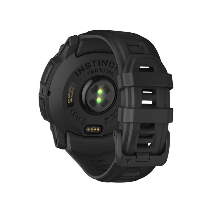 Garmin Instinct® 3 Smartwatch - Bundle with Free Charging Accessories