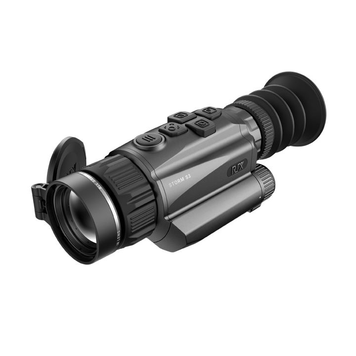 RIX Optics STORM S3 Thermal Imaging Riflescope