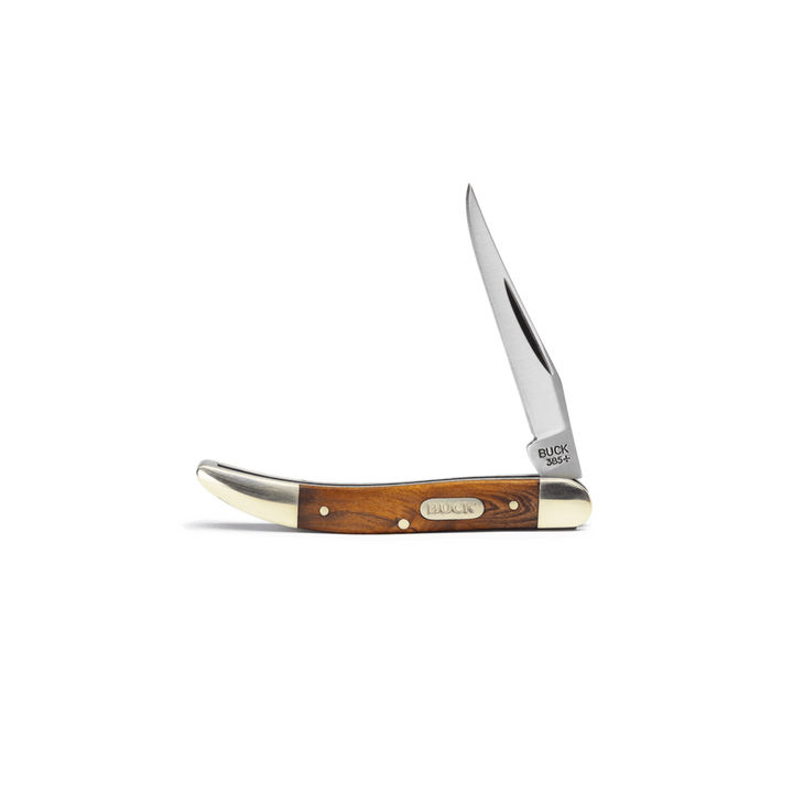 Buck Knives 385 Toothpick Folding Pocket Knife