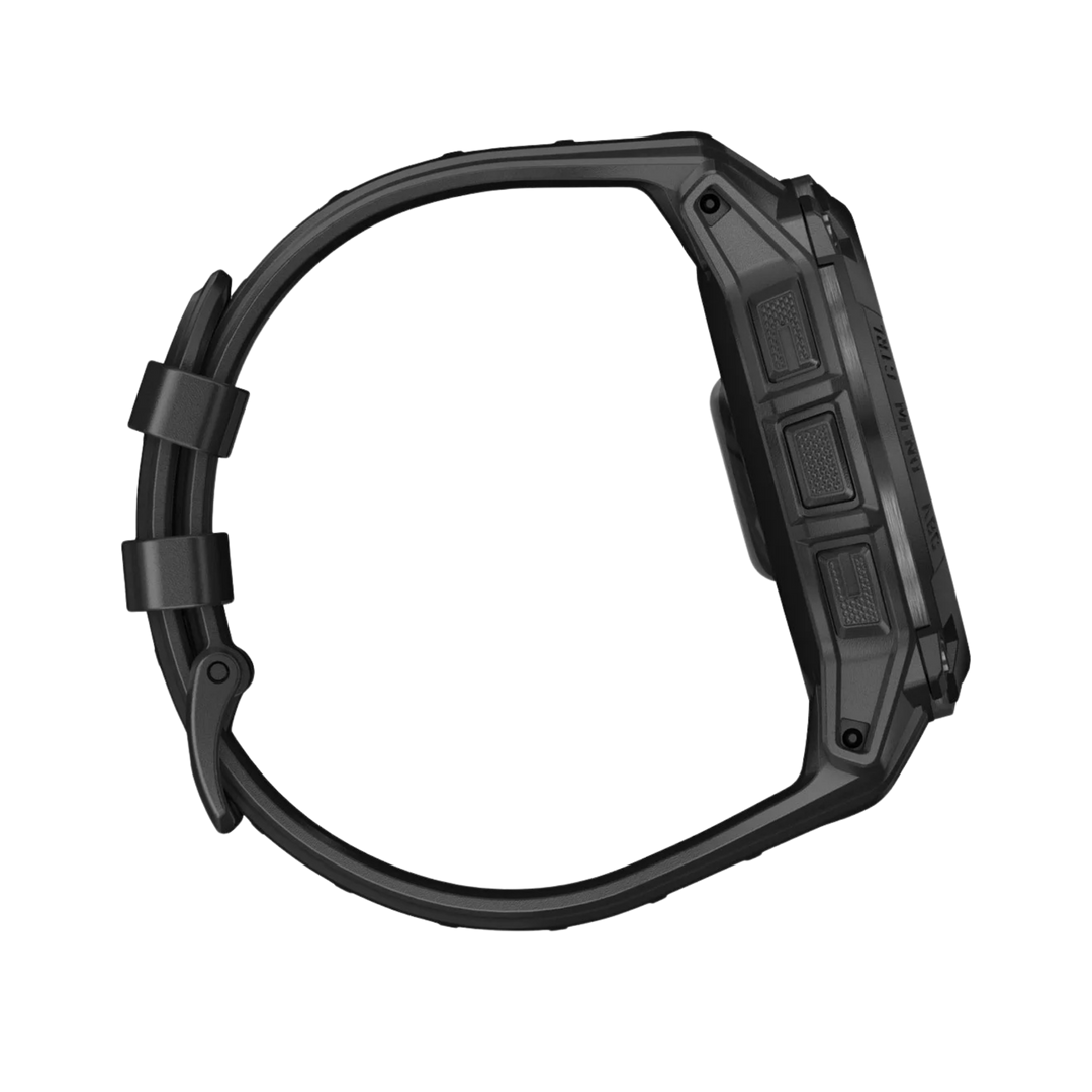 Garmin Instinct® 3 Smartwatch - Bundle with Free Charging Accessories